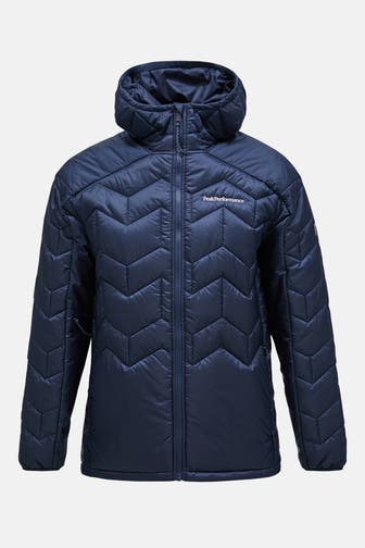 PEAK PERFORMANCE Light-Steppjacke nachtblau