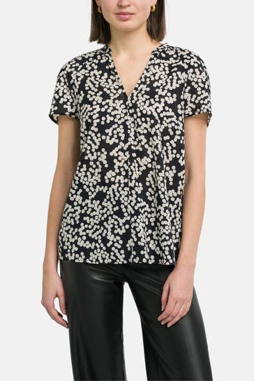 MARC O'POLO Tunika gemustert