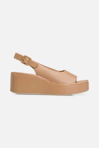 HÖGL Wedges 'Loulou' nude