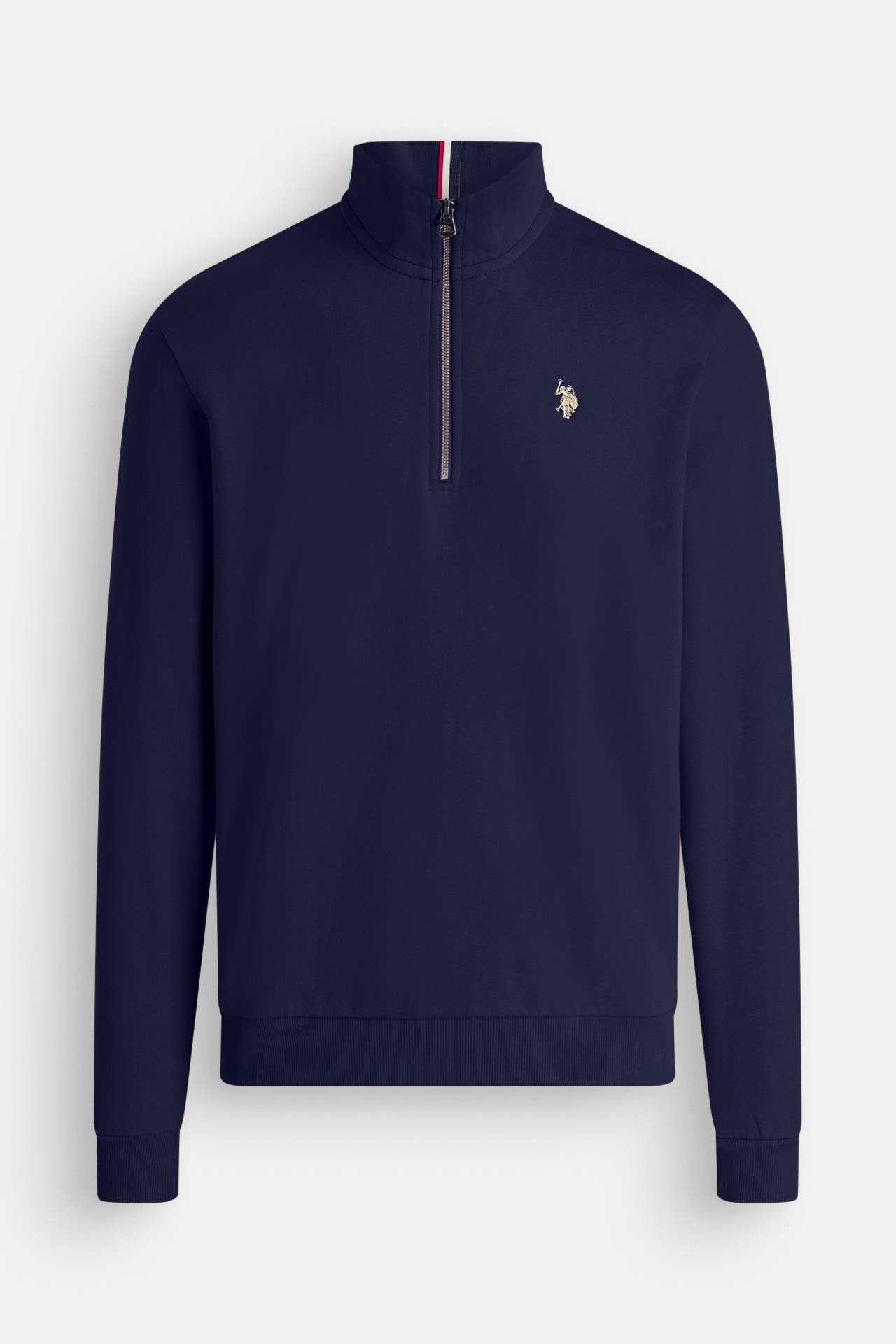 U.S. POLO ASSN. Sweat-Troyer dunkelblau, Bild 1