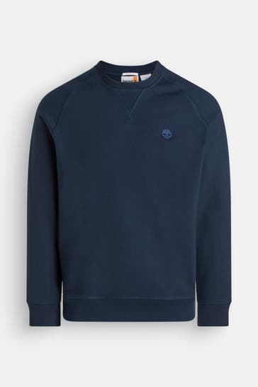 TIMBERLAND Sweatshirt dunkelblau