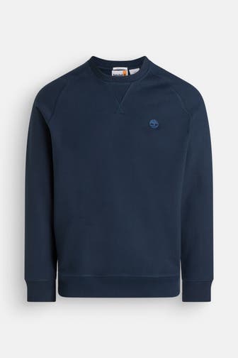 TIMBERLAND Sweatshirt dunkelblau