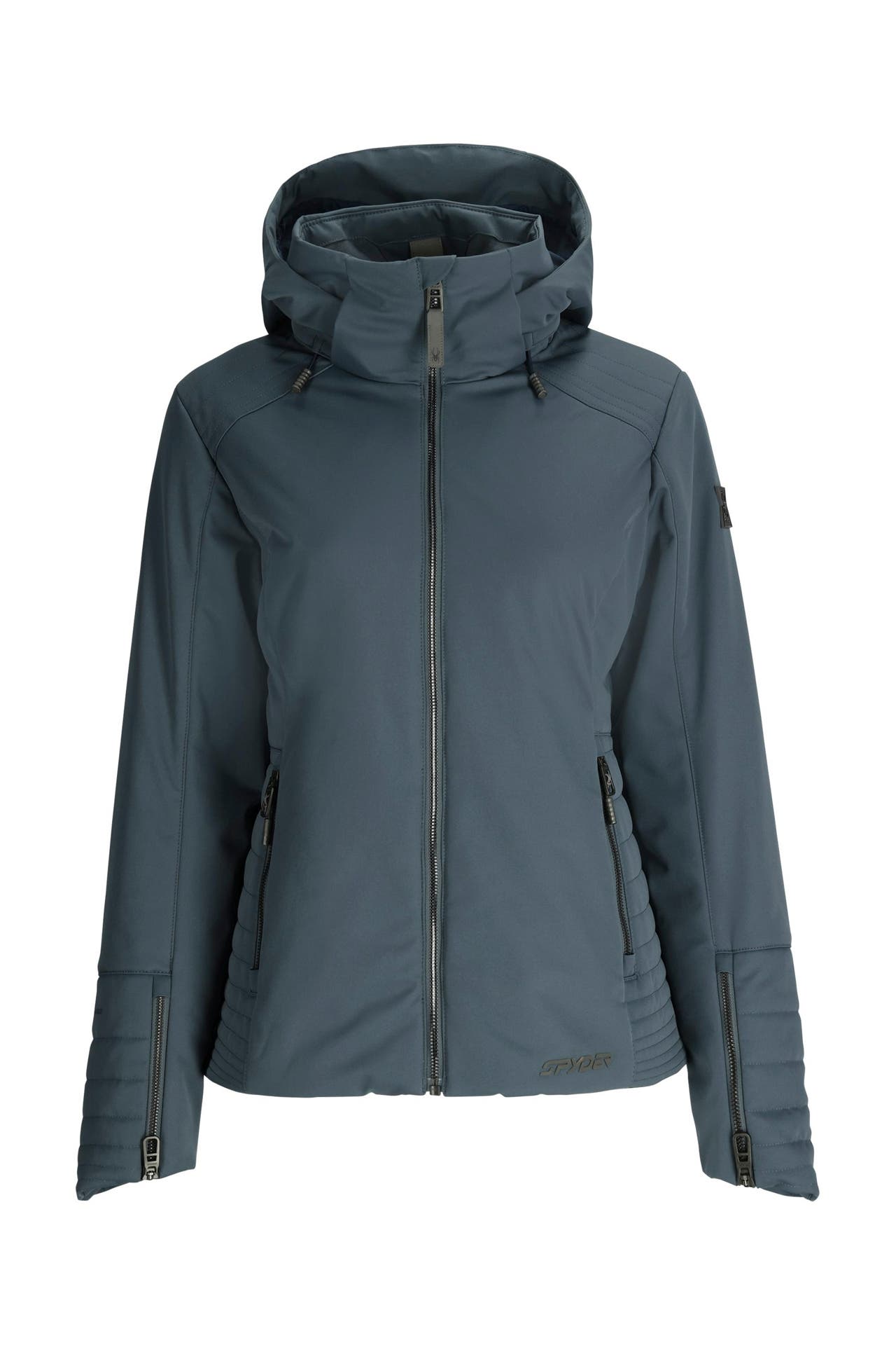 SPYDER Skijacke 'Schatzi' petrol, Bild 1