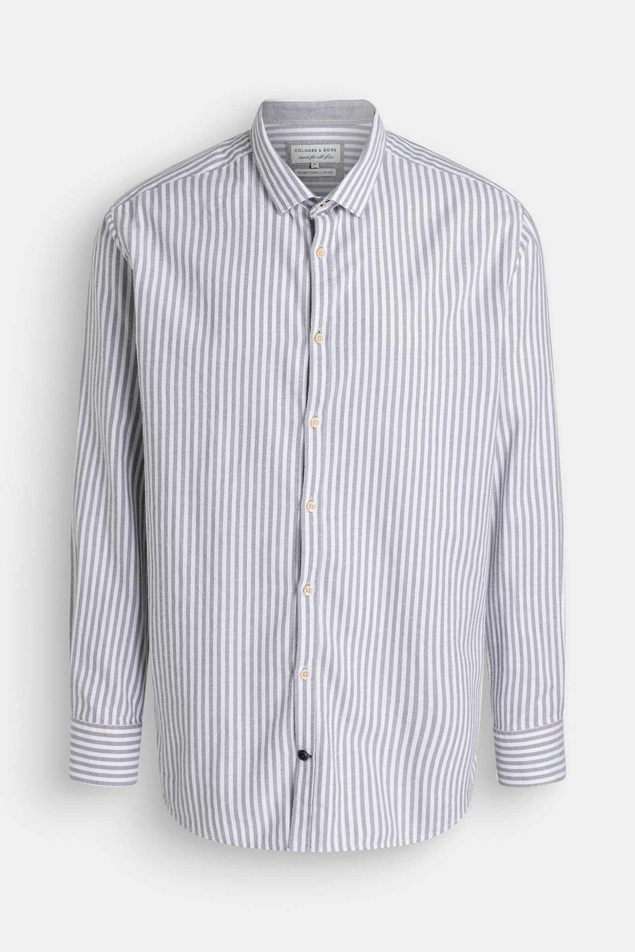 COLOURS & SONS Casual-Hemd Regular Fit, Bild 1
