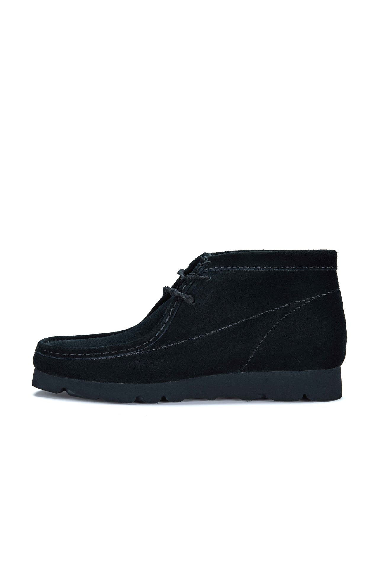 CLARKS Desert-Boots schwarz, Bild 1