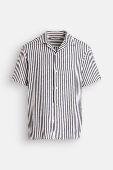 SELECTED Strickhemd Regular Fit
