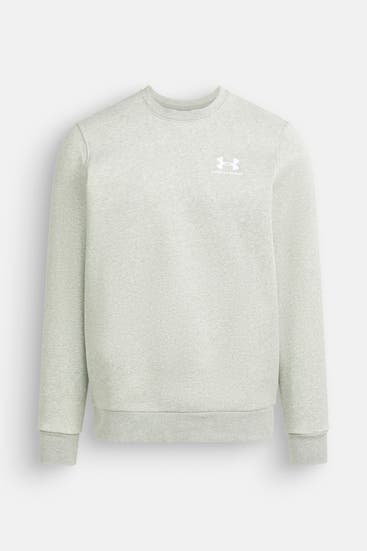 UNDER ARMOUR - Sweatshirt graugrün