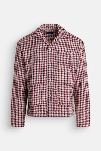 JACK & JONES Overshirt kariert