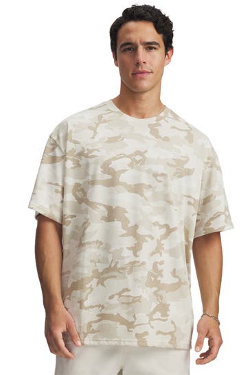 UNDER ARMOUR Camouflage T-Shirt