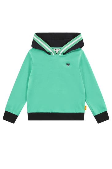 STEIFF Sweatshirt grün