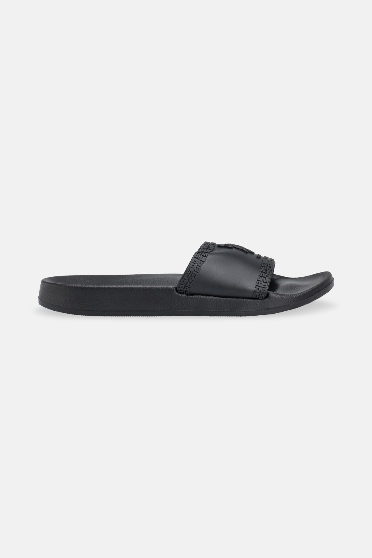 U.S. POLO ASSN. Slides 'GAVIO' schwarz, Bild 1