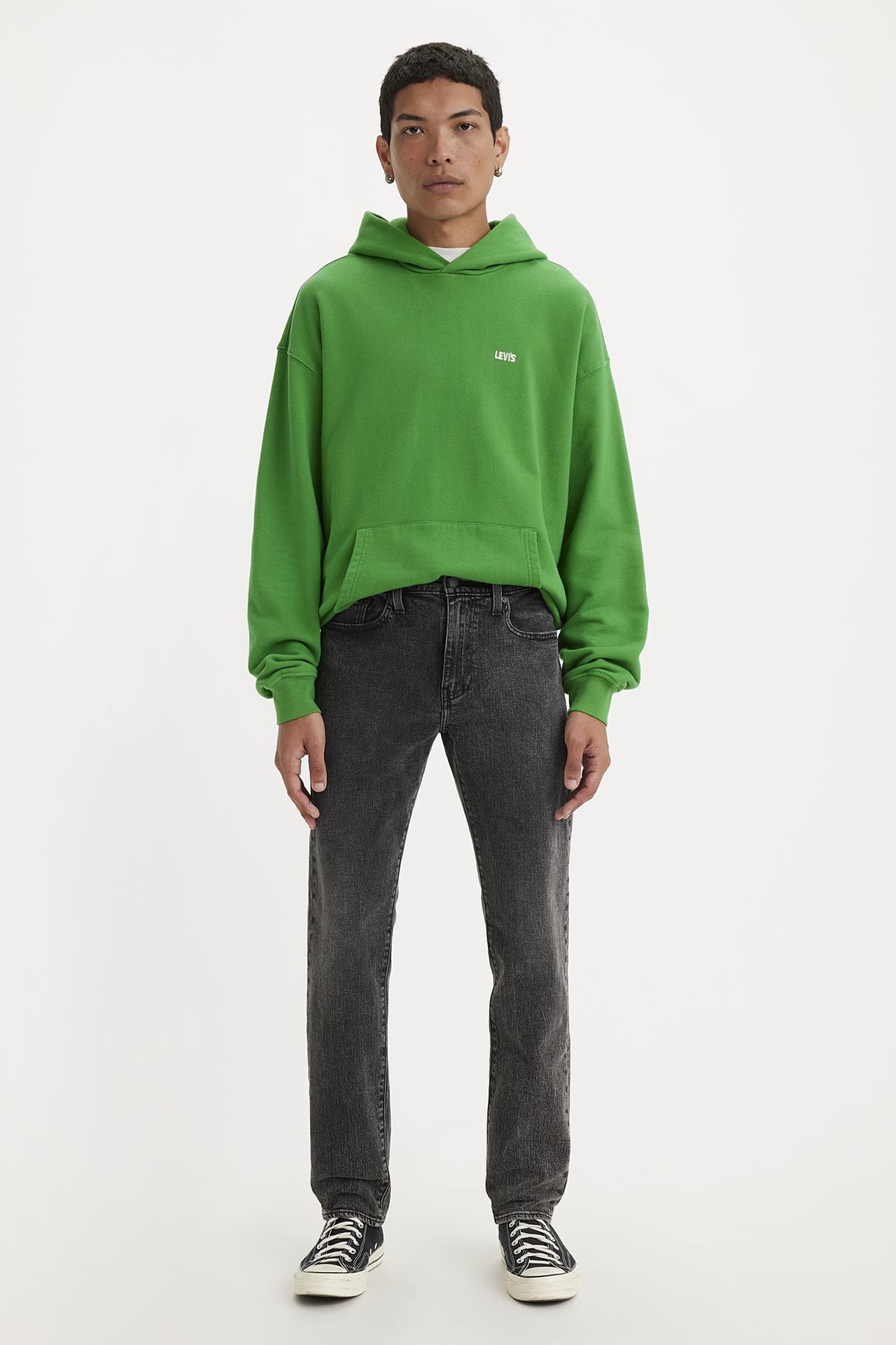 LEVI'S® Jeans grau tapered, Bild 1