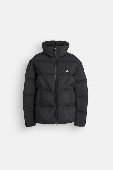 PEUTEREY Daunenjacke 'Takeoff On' schwarz