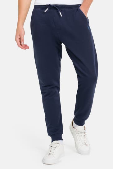 U.S. POLO ASSN. Sweatpants dunkelblau