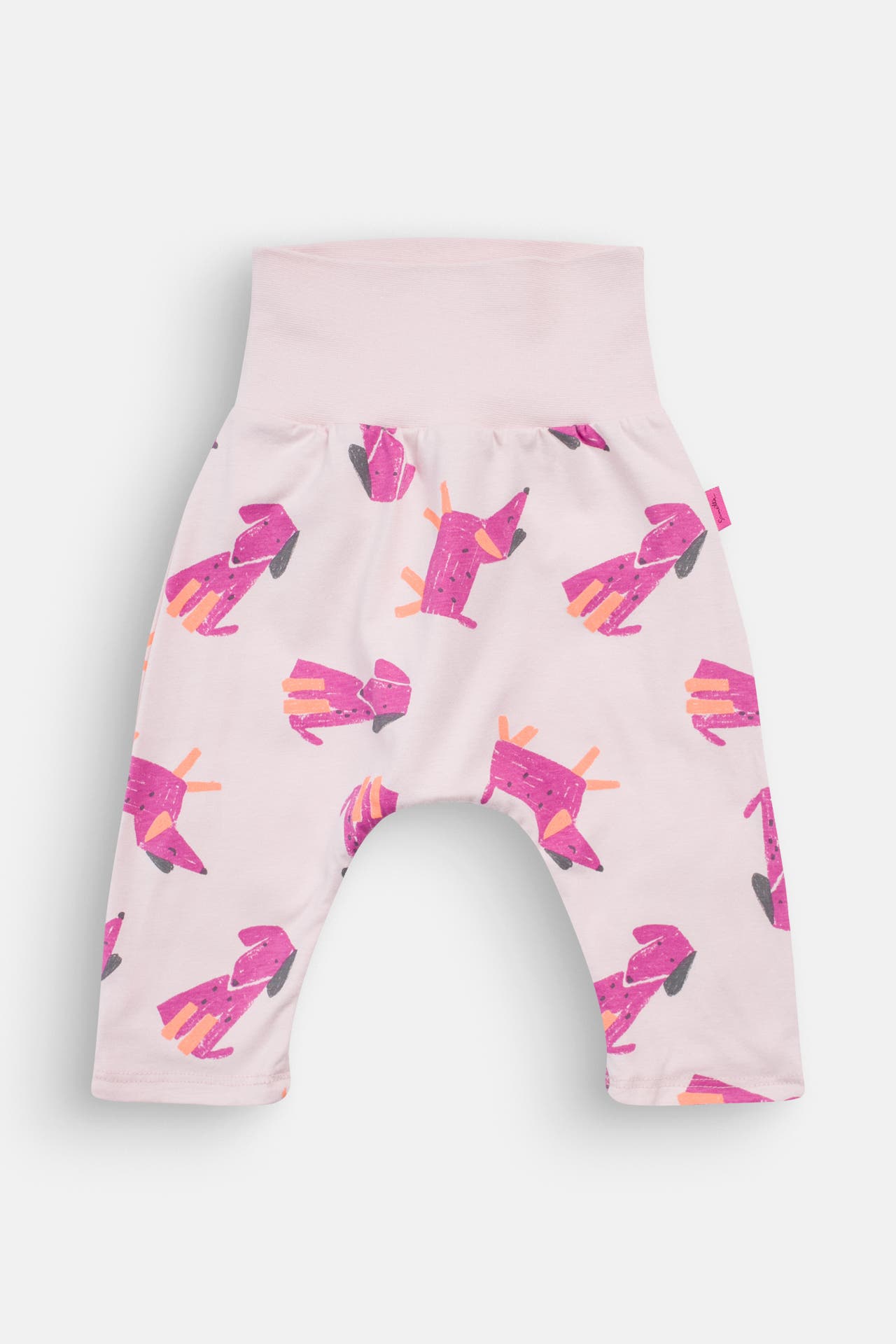 SANETTA Sweatpants gemustert, Bild 1