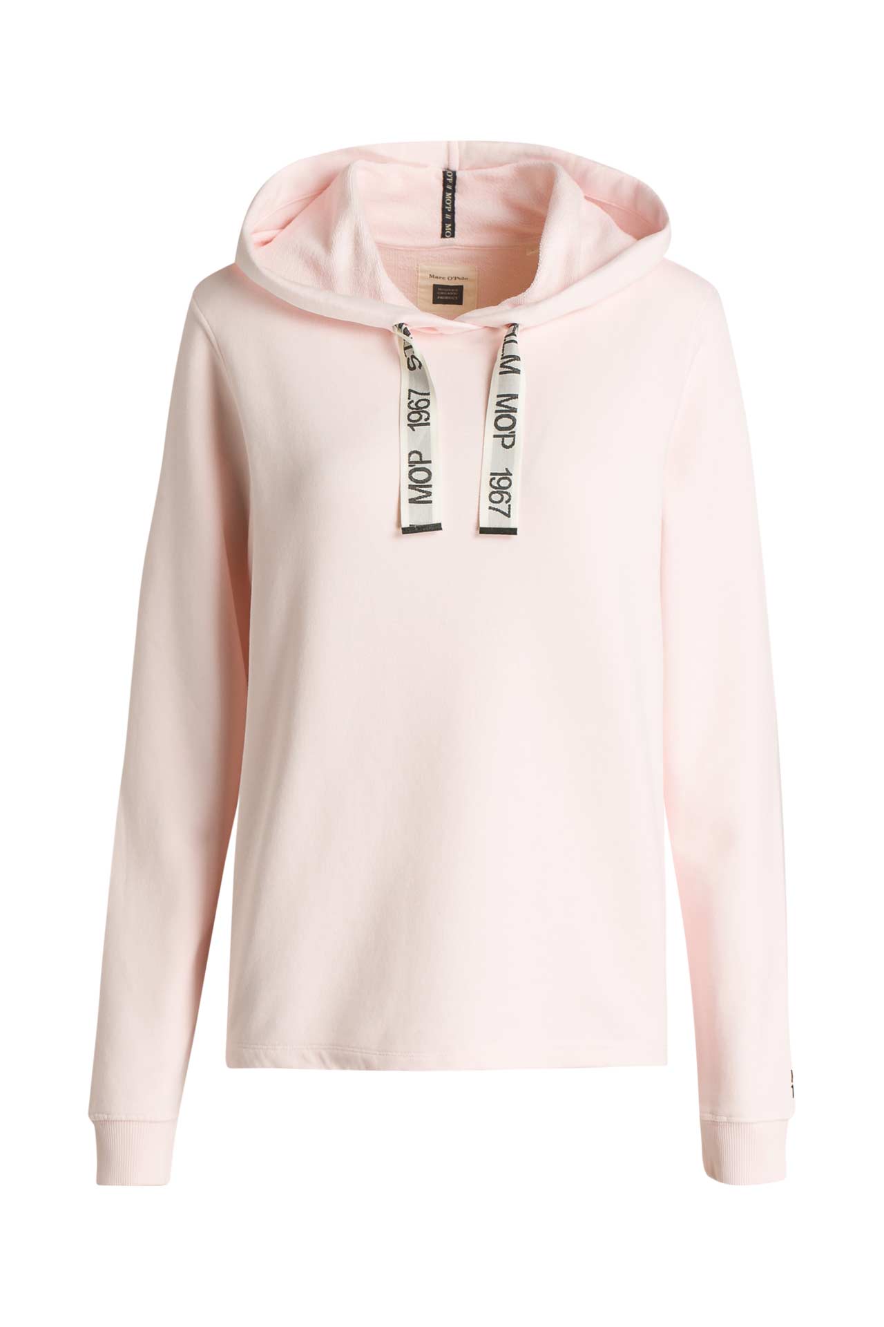 MARC O'POLO Hoodie hellrosa » günstig online kaufen Outletcity