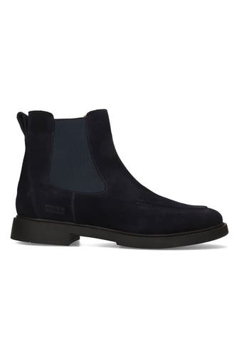 MELVIN & HAMILTON Chelsea-Boots 'Olympia' dunkelblau