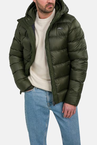 KJUS - Daunenjacke 'FRX Blackcomb' waldgrün