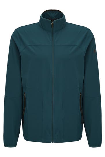 JOY SPORTSWEAR Funktionsjacke 'Massimo' petrol
