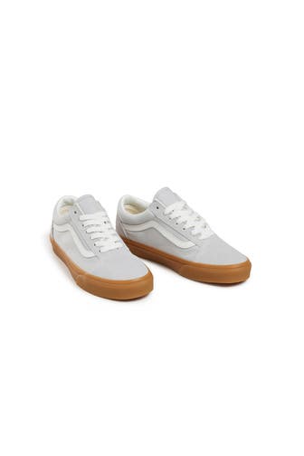VANS Sneaker 'Old Skool' hellgrau