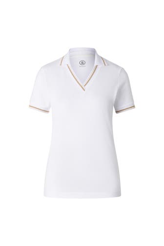 BOGNER Polo-Shirt 'Jula' weiß