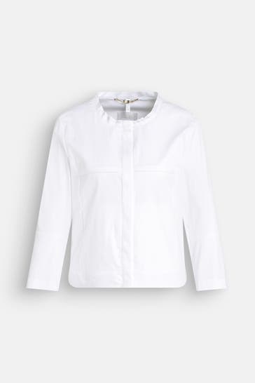 SPORTALM Blazer weiß