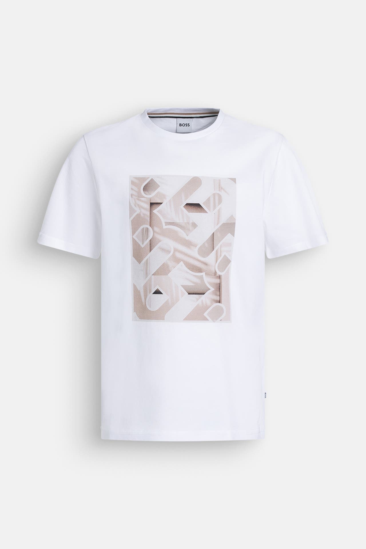 BOSS T-Shirt weiß, Bild 1