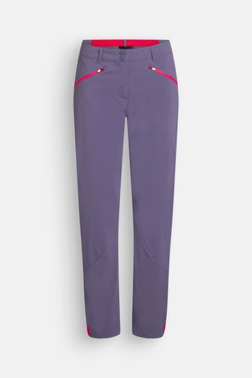 SCHÖFFEL Outdoorhose 'Hestad' lila