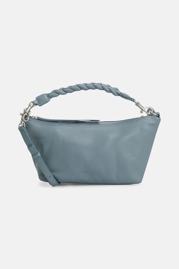 LIEBESKIND BERLIN Schultertasche taubenblau