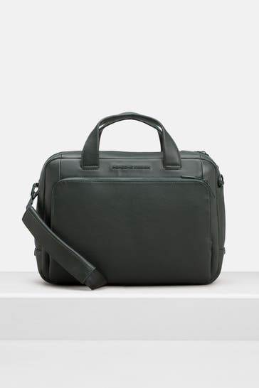PORSCHE DESIGN Messenger dunkelgrün