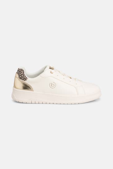 BUGATTI Sneaker 'Kayla' offwhite
