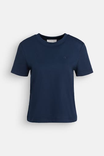 CALVIN KLEIN T-Shirt navy