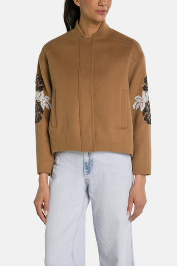 BLONDE NO. 8 Blouson hellbraun