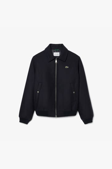 LACOSTE Blouson dunkelblau