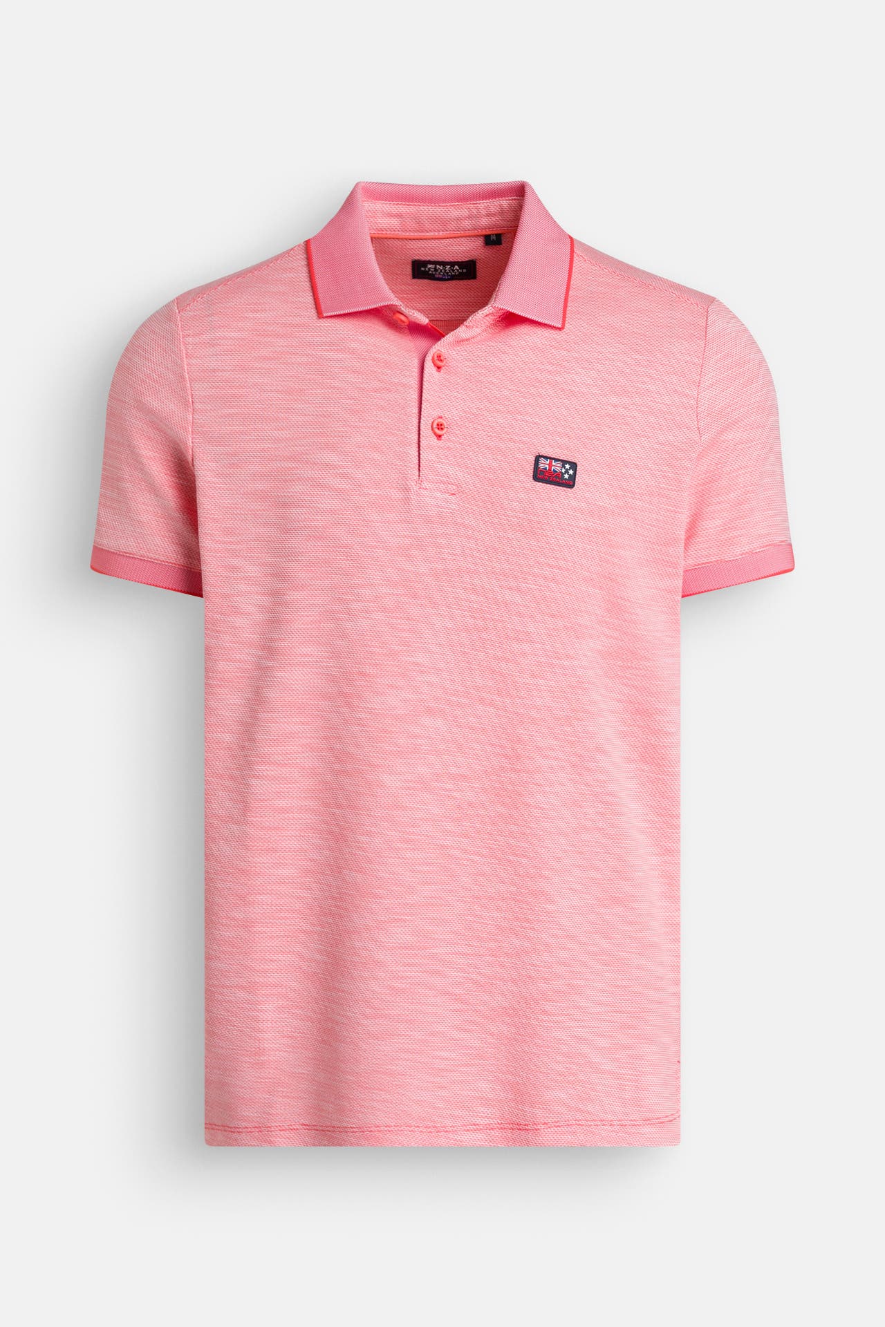 NEW ZEALAND AUCKLAND Polo-Shirt 'Skyler' koralle, Bild 1
