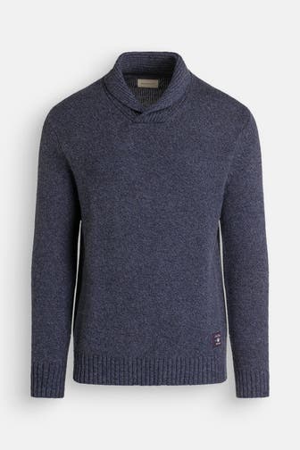 GANT Strickpullover graublau
