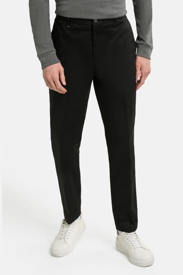 BOSS Business-Hose 'Perin' schwarz