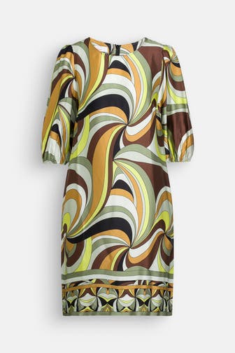 CINQUE Kleid gemustert