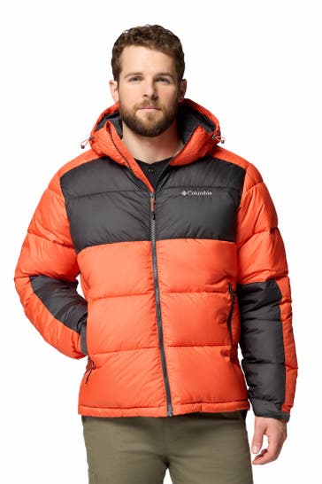 COLUMBIA Steppjacke 'Pike Lake™' zweifarbig