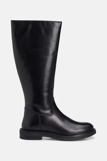 GEOX Stiefel 'Serilda' schwarz