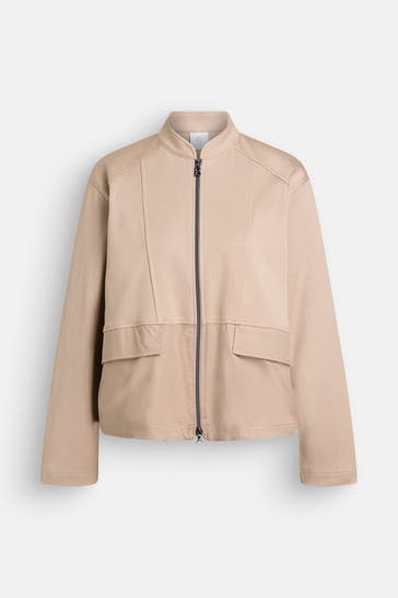 BOGNER Blouson 'Galina' beige