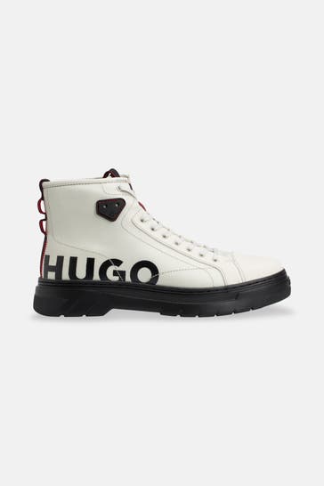 HUGO Sneaker 'Urian' ecru