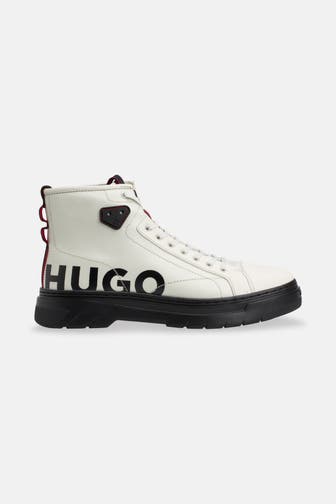 HUGO Sneaker 'Urian' ecru