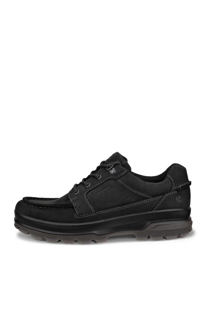 ECCO Outdoorschuhe schwarz, Bild 1