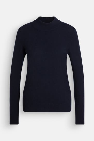 (THE MERCER) N.Y. Kaschmirpullover navy