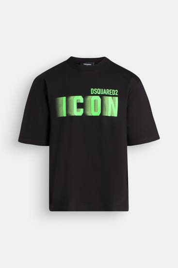 DSQUARED2 - T-Shirt schwarz