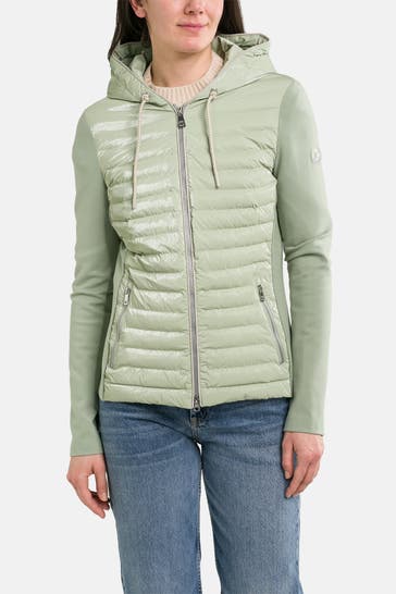 FUCHS SCHMITT Light-Steppjacke 'Solarball' pastellgrün