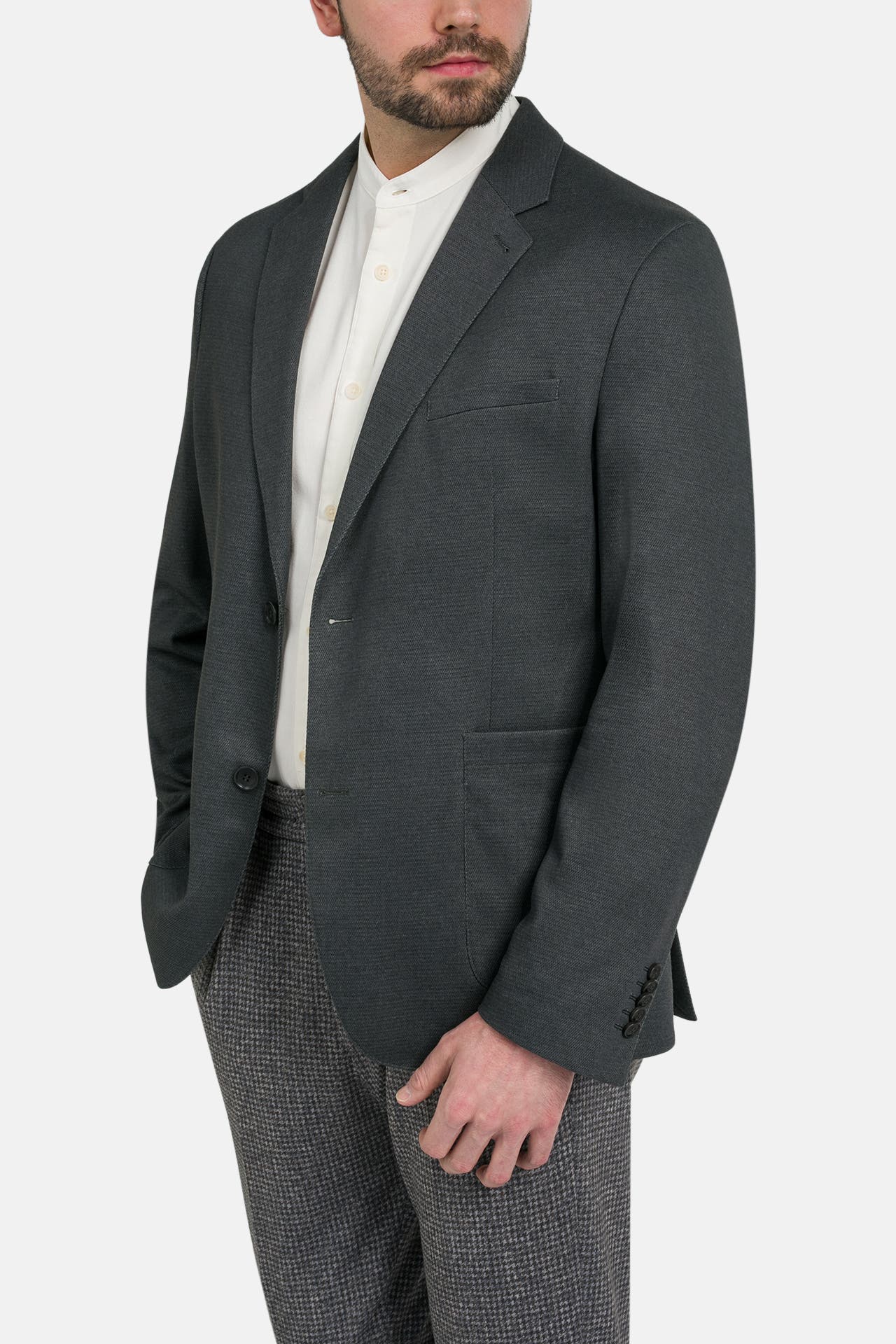 DRYKORN Casual-Sakko 'Carles' oliv, Bild 1