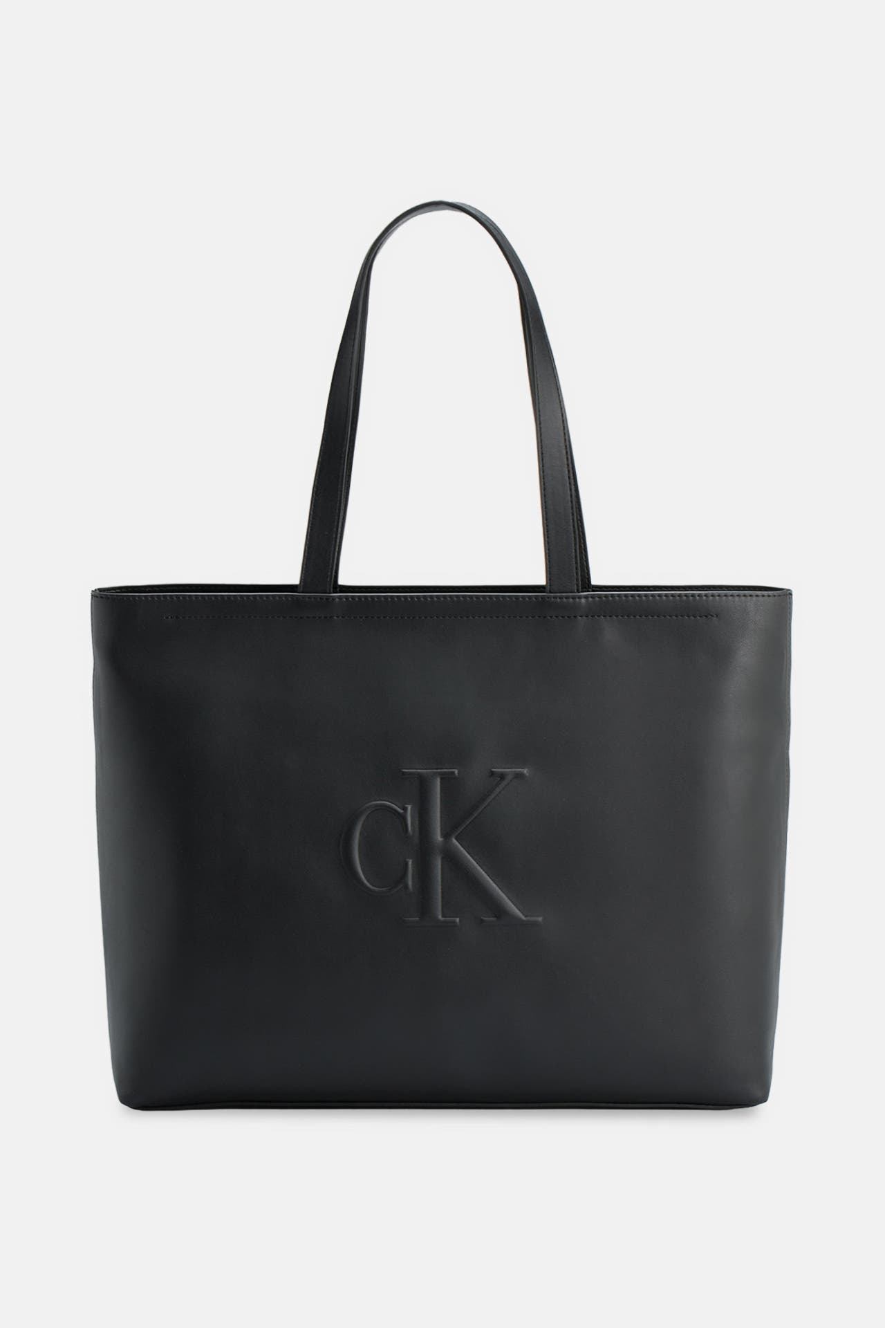 CALVIN KLEIN Shopper schwarz, Bild 1