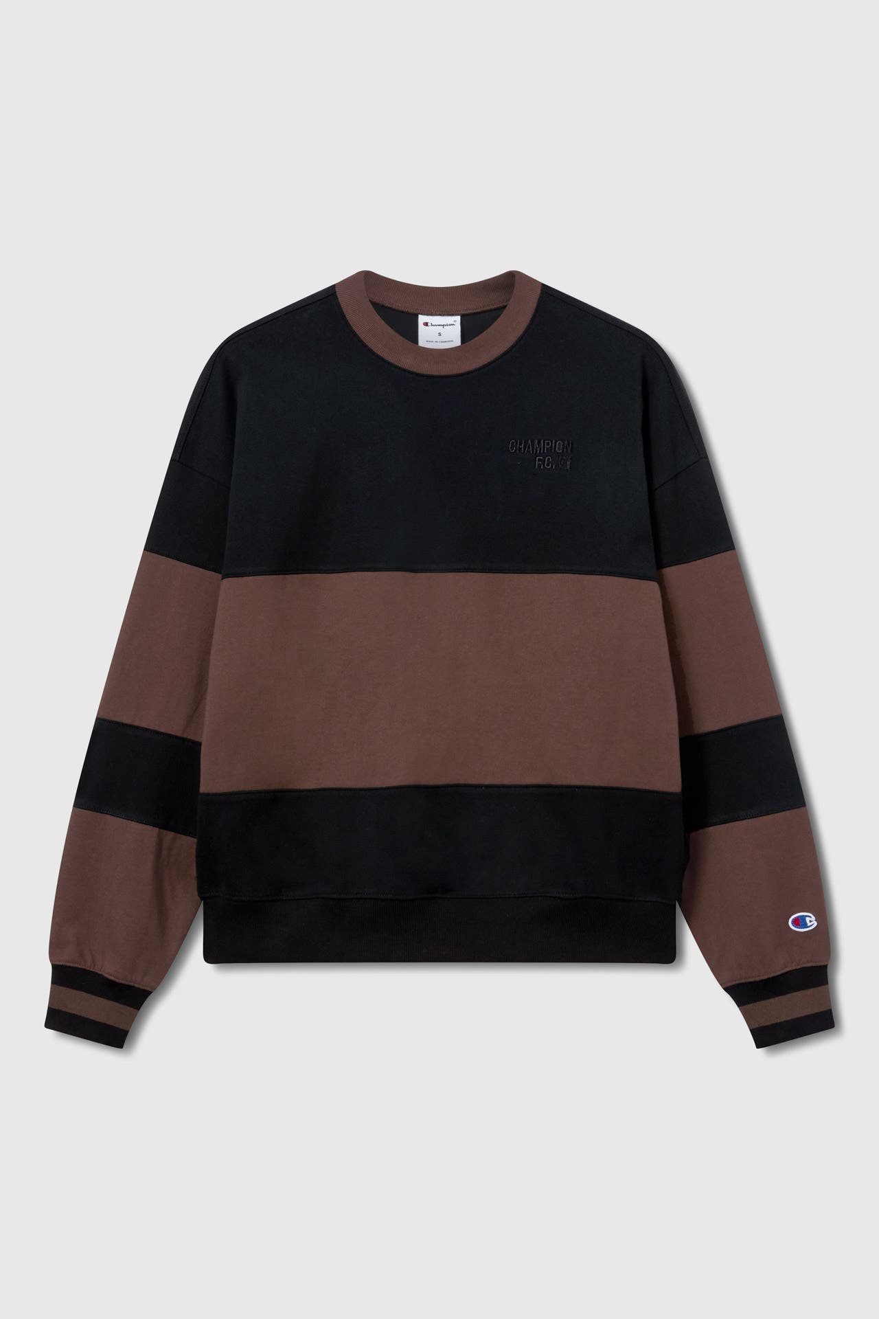 CHAMPION Sweatshirt zweifarbig, Bild 1